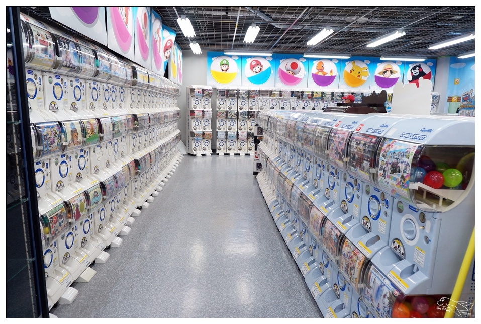 九州博多｜福岡最大玩具店之yodobashi鋼彈調查篇～