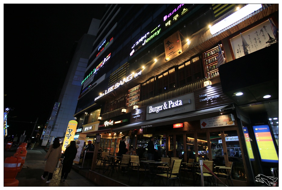 海雲台住宿推薦|海雲台最佳西方飯店Best Western Haeundae～正對傳統市場街區的高評分舒服方便乾淨住宿～