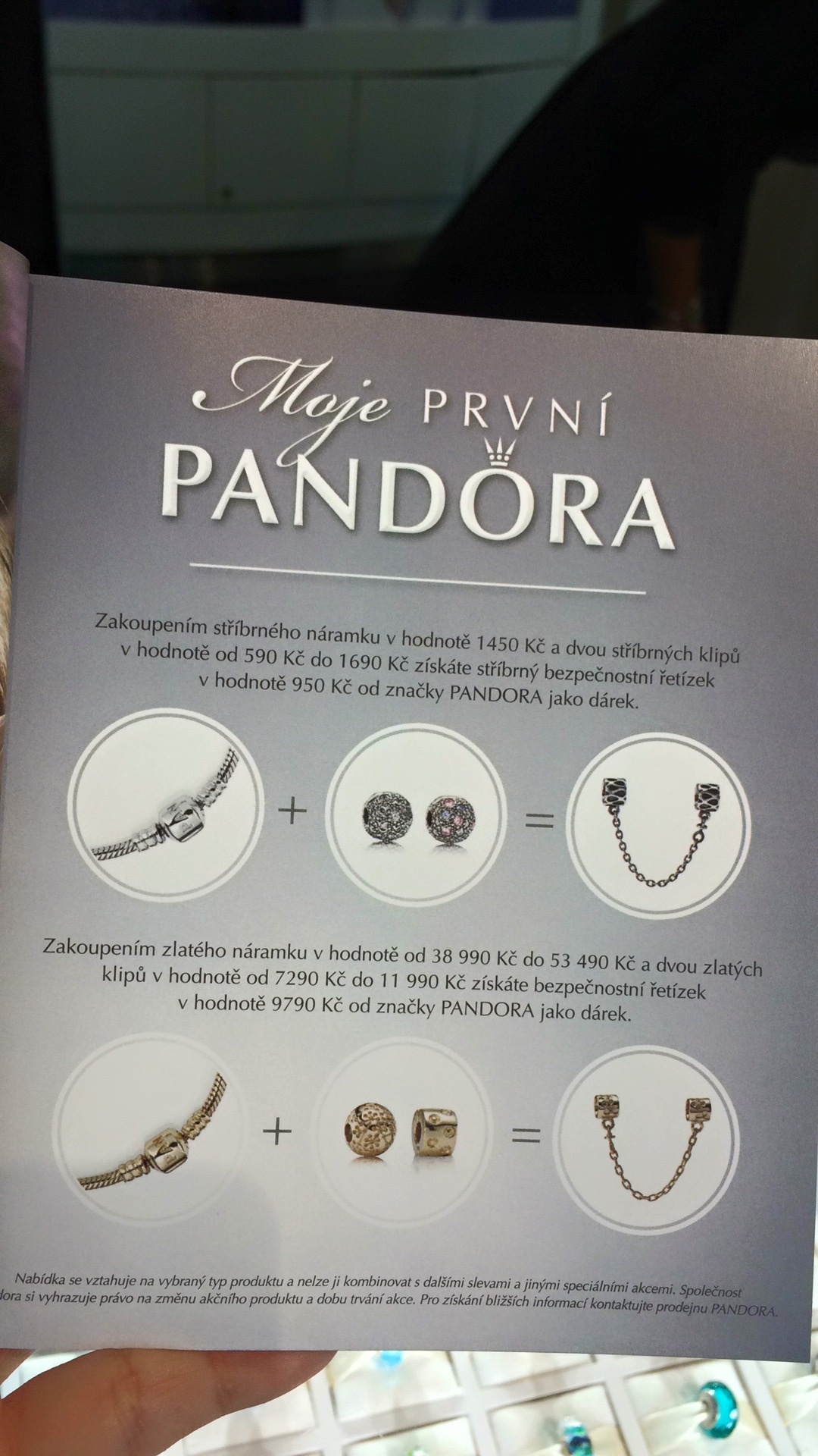 世界便宜潘朵拉|捷克必買pandora・去布拉格怎麼可以不買潘朵拉？～一條手鍊價差1000元台幣~
