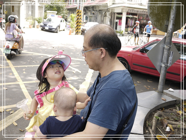 [日子的顏色]週六跑透透….