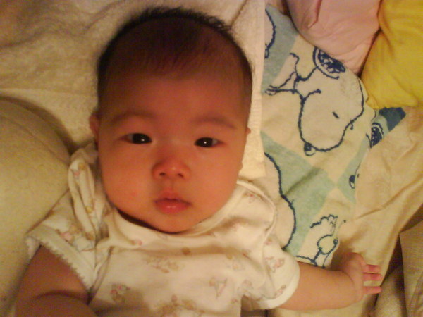 [coco媽媽碎碎念]可愛的莊小coㄋㄟ