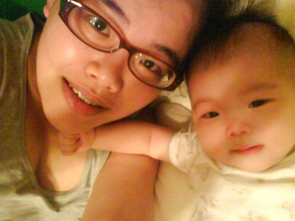 [coco媽媽碎碎念]可愛的莊小coㄋㄟ