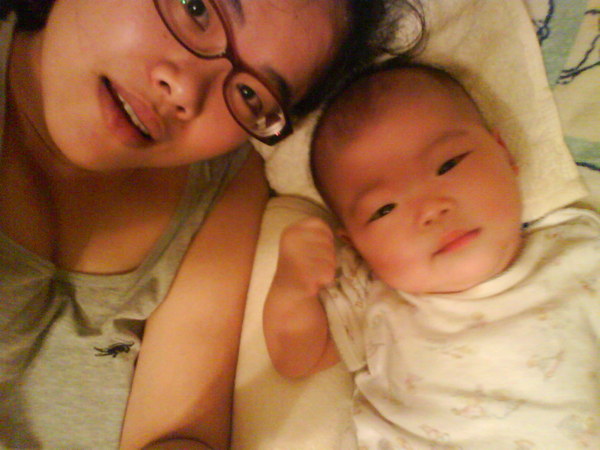 [coco媽媽碎碎念]可愛的莊小coㄋㄟ