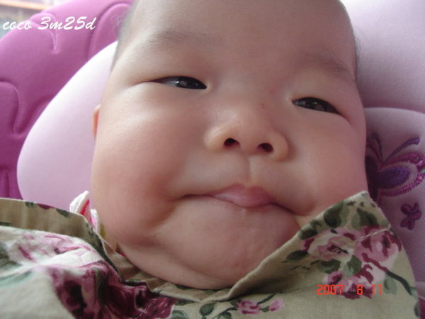 [coco的一步一腳印]3m25d,大佳河濱公園一遊