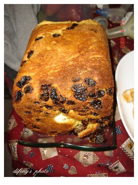 [麵包機裡的世界]星期天~宅媽在家做麵包鬆餅~今天由coco小姐旁白~