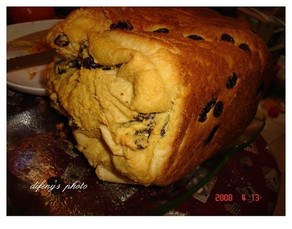 [麵包機裡的世界]星期天~宅媽在家做麵包鬆餅~今天由coco小姐旁白~