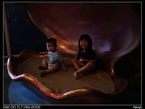 [國內趴趴走]遠雄海洋公園