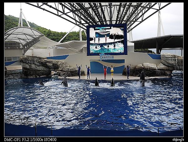 [國內趴趴走]遠雄海洋公園