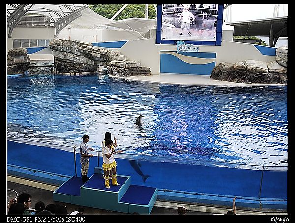 [國內趴趴走]遠雄海洋公園