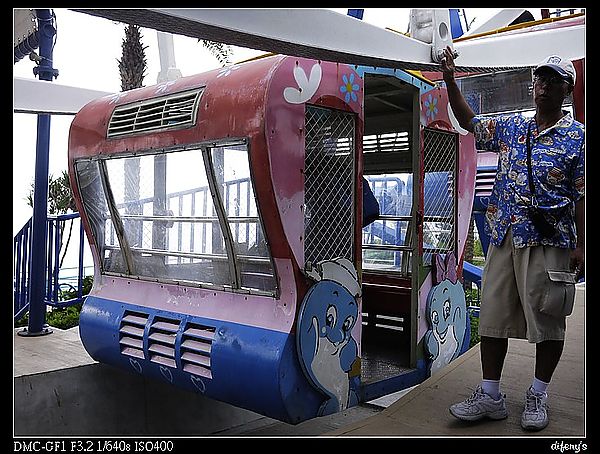 [國內趴趴走]遠雄海洋公園