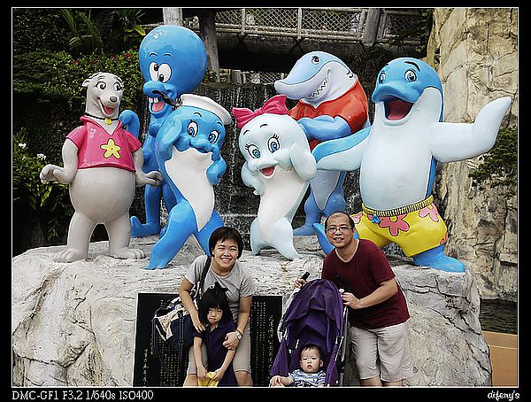 [國內趴趴走]遠雄海洋公園