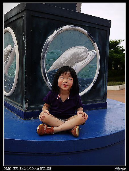 [國內趴趴走]遠雄海洋公園