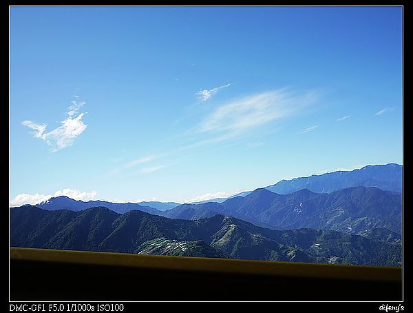 [國內趴趴走]一起看星星。往合歡山的路上最美~