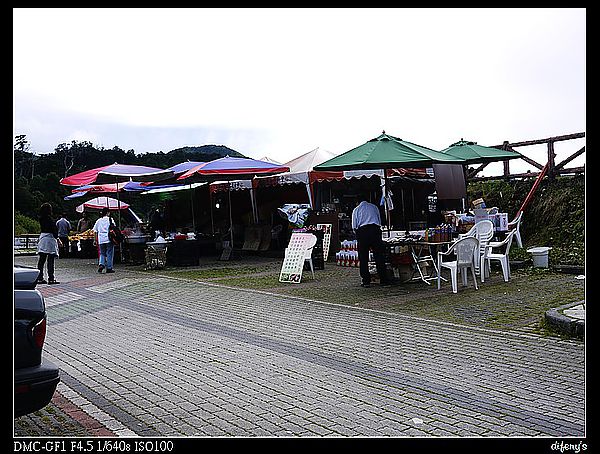 [國內趴趴走]一起看星星。往合歡山的路上最美~