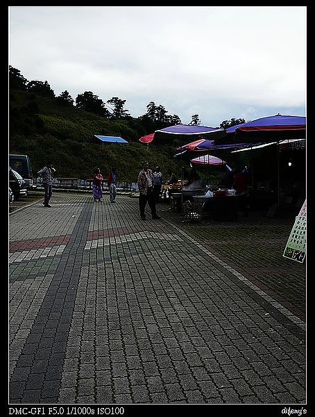 [國內趴趴走]一起看星星。往合歡山的路上最美~