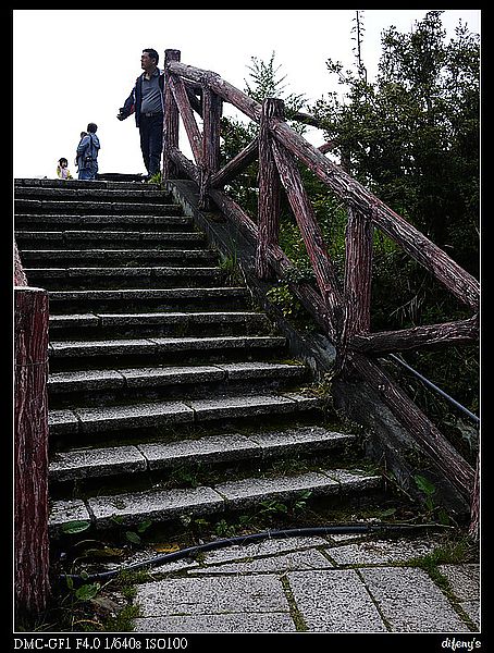 [國內趴趴走]一起看星星。往合歡山的路上最美~
