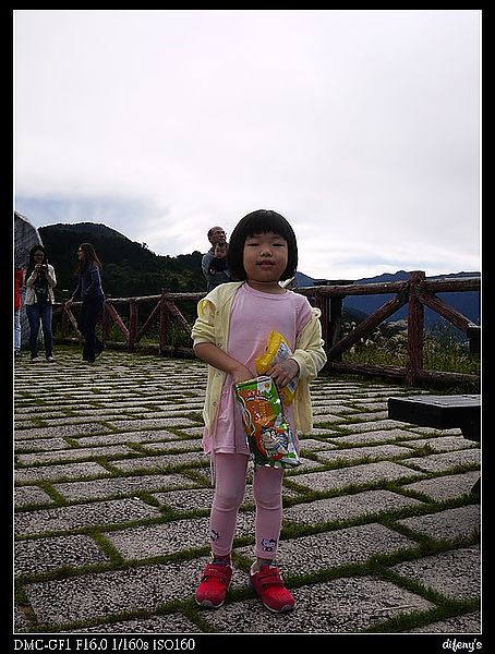 [國內趴趴走]一起看星星。往合歡山的路上最美~