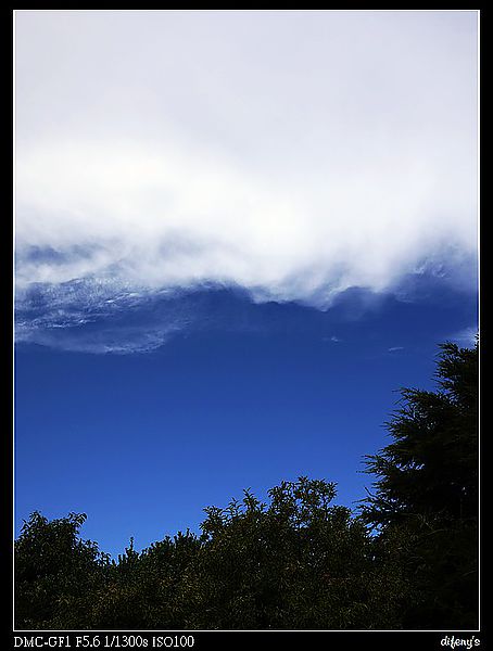 [國內趴趴走]一起看星星。往合歡山的路上最美~