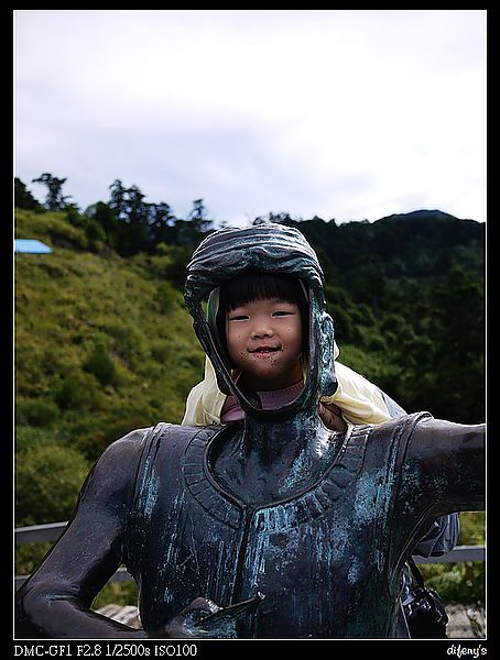 [國內趴趴走]一起看星星。往合歡山的路上最美~