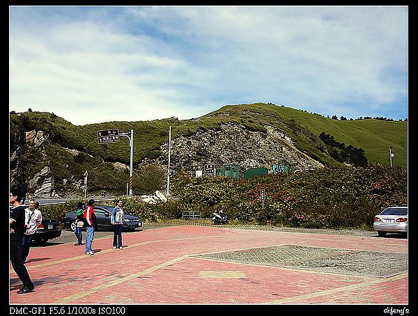 [國內趴趴走]一起看星星。往合歡山的路上最美~
