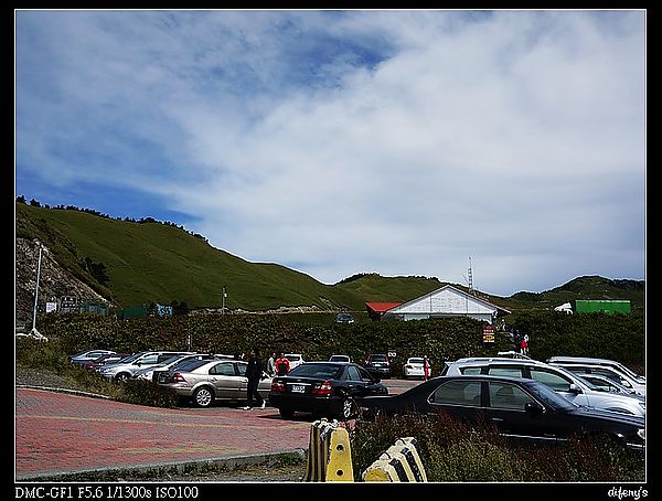 [國內趴趴走]一起看星星。往合歡山的路上最美~