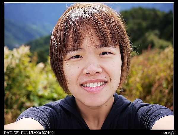 [國內趴趴走]一起看星星。往合歡山的路上最美~