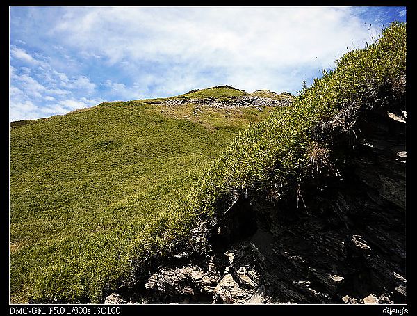 [國內趴趴走]一起看星星。往合歡山的路上最美~