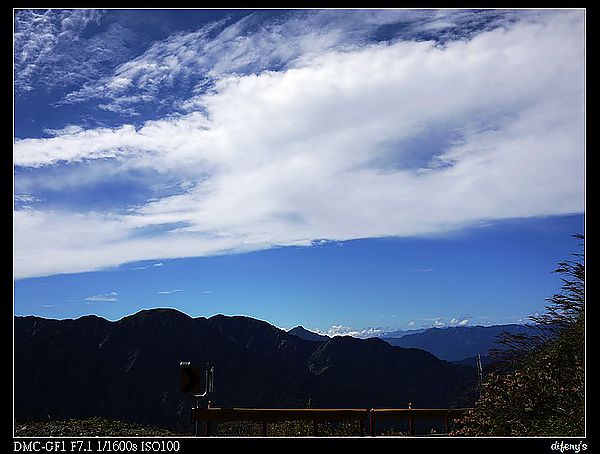 [國內趴趴走]一起看星星。往合歡山的路上最美~