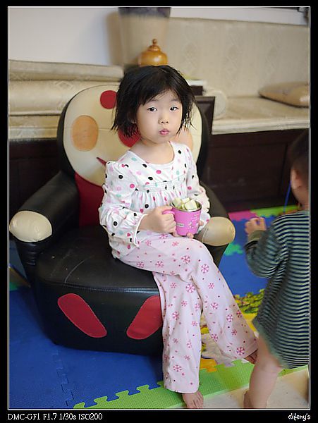 [日子的顏色]生活。近