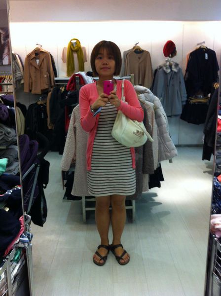 [日子的顏色]喜歡看自己,喜歡拍自己