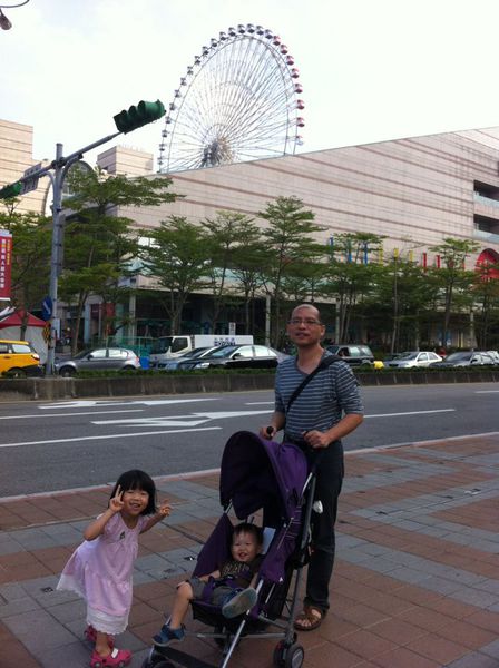 [日子的顏色]喜歡看自己,喜歡拍自己