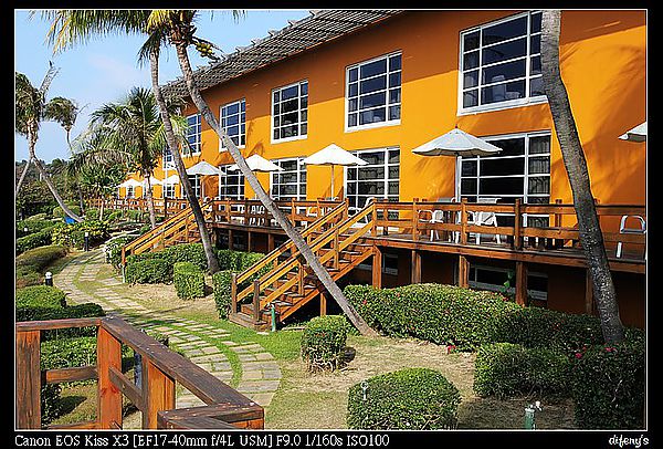 [國內趴趴走]冬日。暖陽。墾丁–晨光