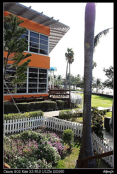 [國內趴趴走]冬日。暖陽。墾丁–晨光