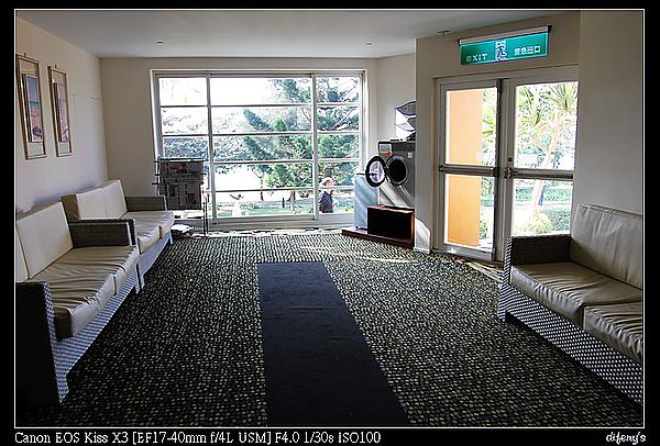 [國內趴趴走]冬日。暖陽。墾丁–晨光