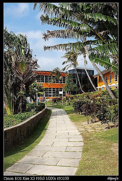 [國內趴趴走]冬日。暖陽。墾丁–晨光