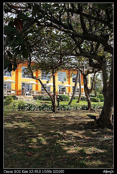 [國內趴趴走]冬日。暖陽。墾丁–晨光