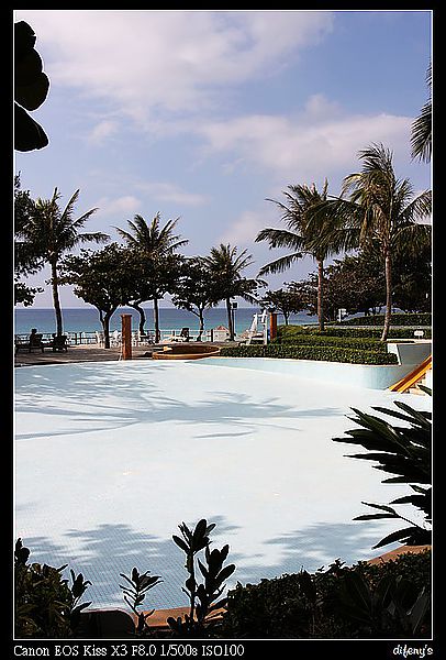 [國內趴趴走]冬日。暖陽。墾丁–晨光