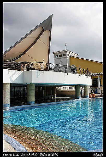 [國內趴趴走]冬日。暖陽。墾丁–晨光