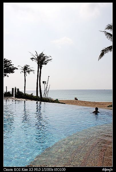 [國內趴趴走]冬日。暖陽。墾丁–晨光