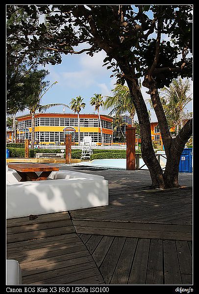 [國內趴趴走]冬日。暖陽。墾丁–晨光