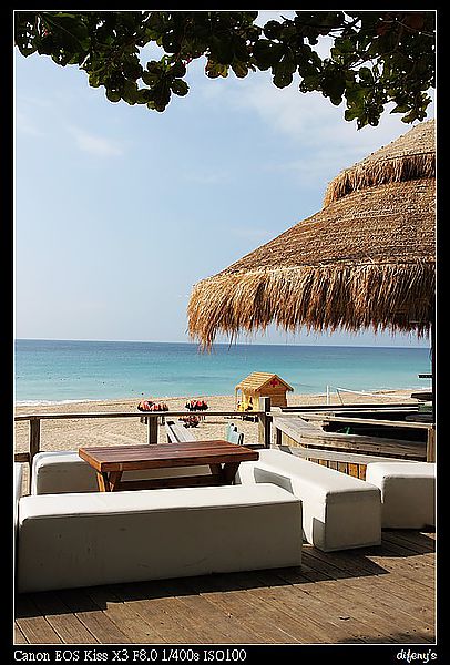 [國內趴趴走]冬日。暖陽。墾丁–晨光