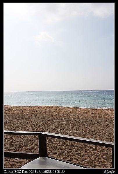 [國內趴趴走]冬日。暖陽。墾丁–晨光