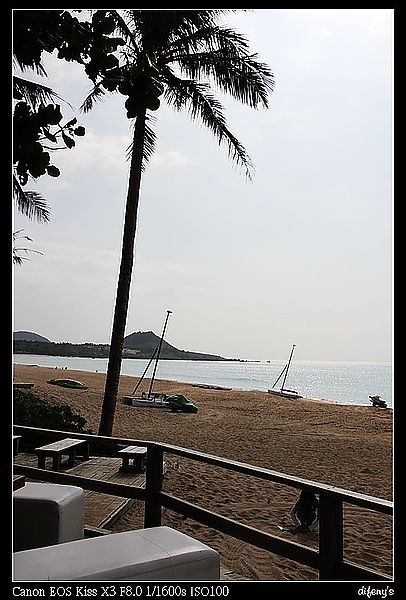 [國內趴趴走]冬日。暖陽。墾丁–晨光