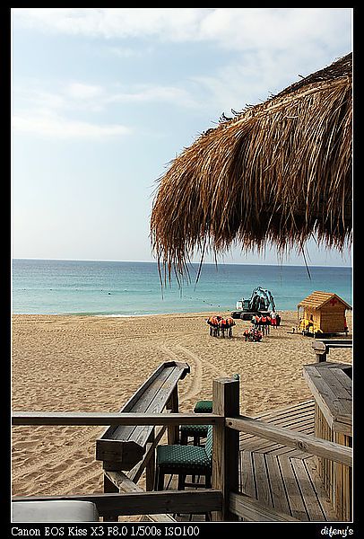 [國內趴趴走]冬日。暖陽。墾丁–晨光