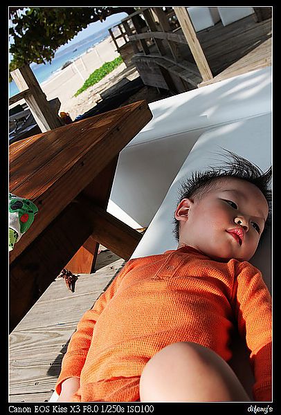 [國內趴趴走]冬日。暖陽。墾丁–晨光