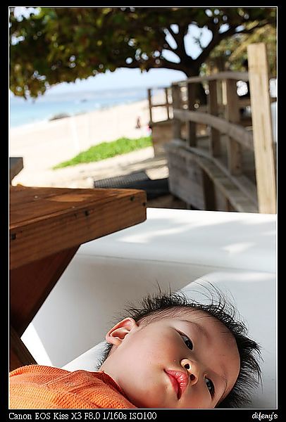 [國內趴趴走]冬日。暖陽。墾丁–晨光