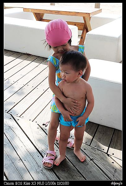 [國內趴趴走]冬日。暖陽。墾丁–晨光