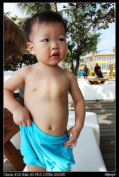 [國內趴趴走]冬日。暖陽。墾丁–晨光