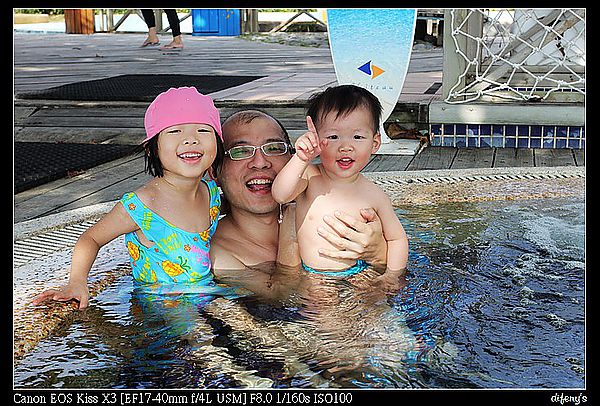 [國內趴趴走]冬日。暖陽。墾丁–晨光