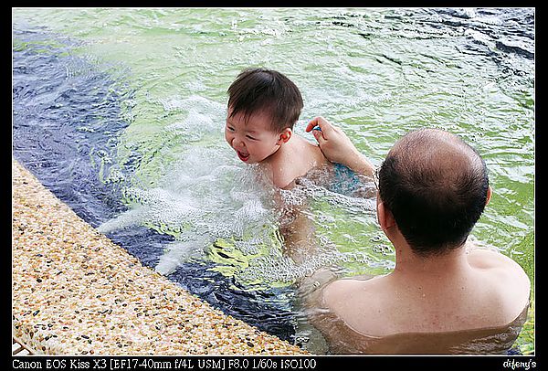 [國內趴趴走]冬日。暖陽。墾丁–晨光